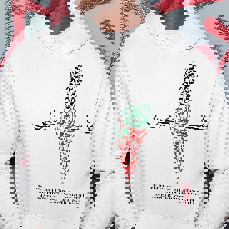 自由パレスチナ パーカー 面白い贈り物