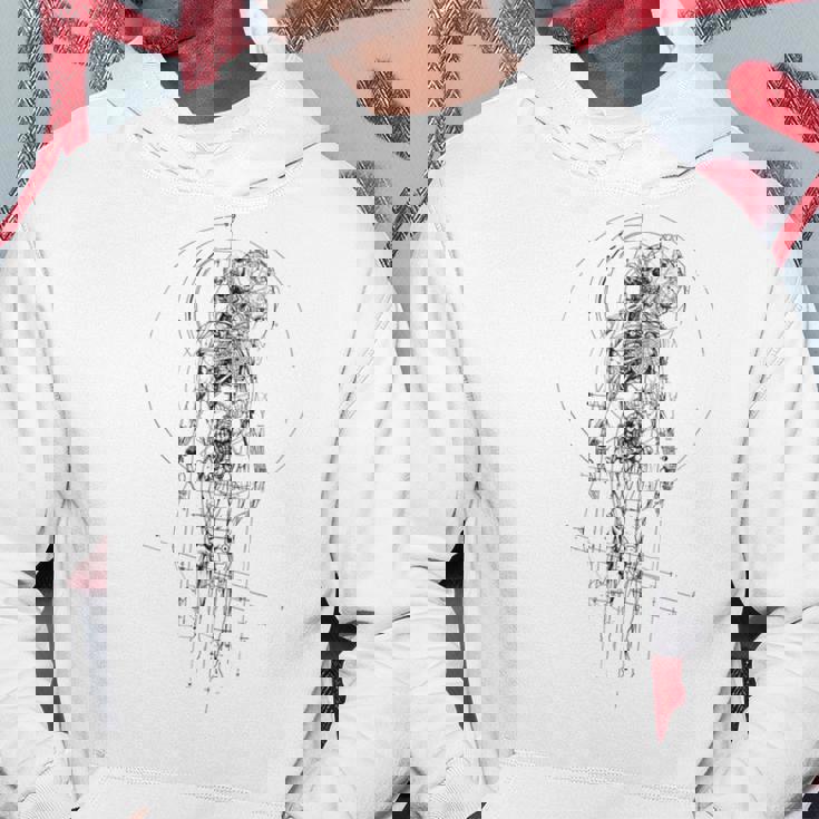 解剖学 人体 生物学 教師 学生 医学部 パーカー 面白い贈り物