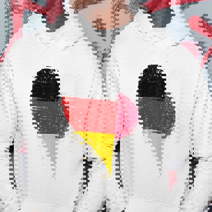 誇り高き日本人ドイツ人のためのヴィンテージの旗 A 日本 ドイツ パーカー 面白い贈り物