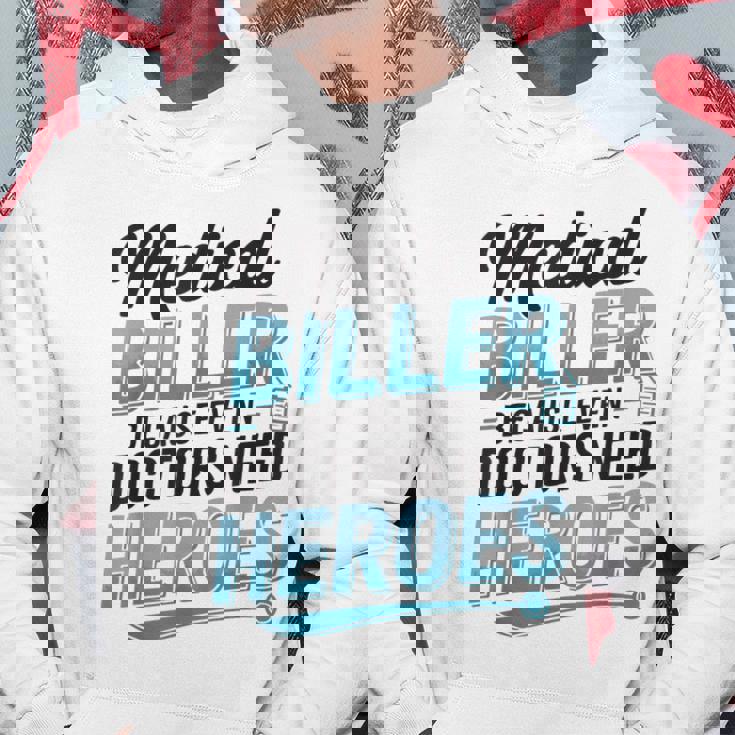 認定医療ビラーアパレル医学病院の仕事 パーカー 面白い贈り物