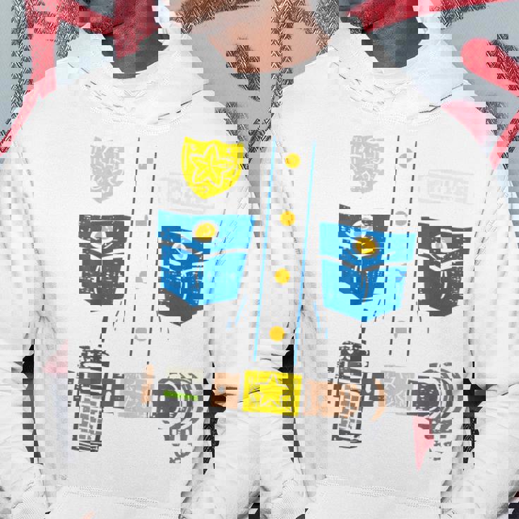 警察コスチューム 面白い警官 警察官 警察官 男性 男の子 子供 パーカー 面白い贈り物