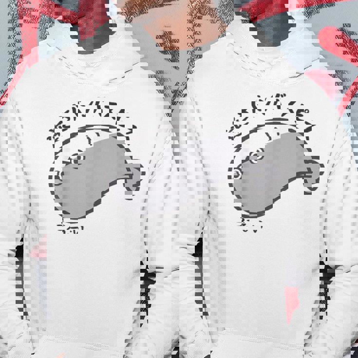 逆さバンバスピス サカバンバスピース サカバンバスピス ギャグ ダジャレ お笑い好き 古代魚 ネタ お笑い おもしろ ネ パーカー 面白い贈り物