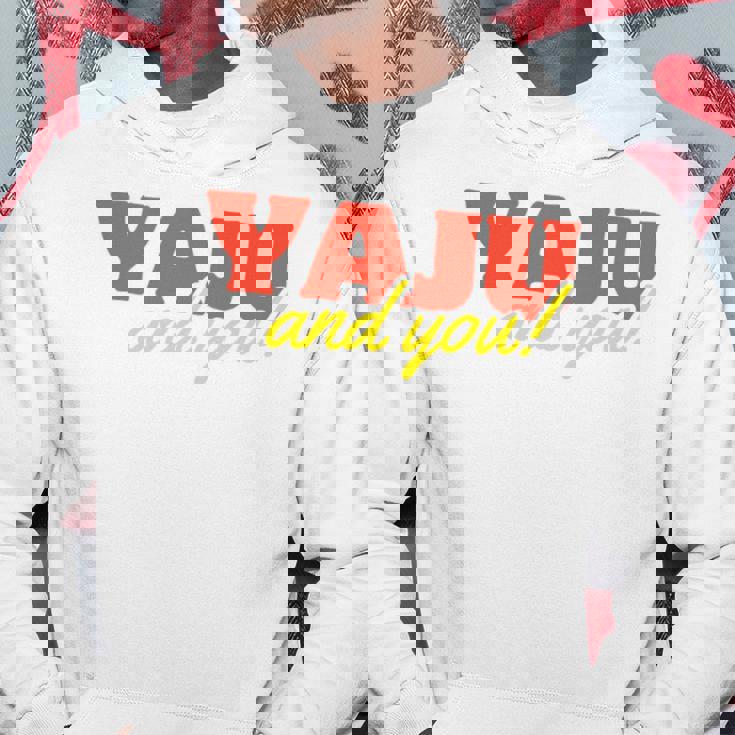 野獣先輩 真夏の夜の淫夢 田所浩二 淫ミュ Yaju&U 長袖tシャツ パーカー 面白い贈り物