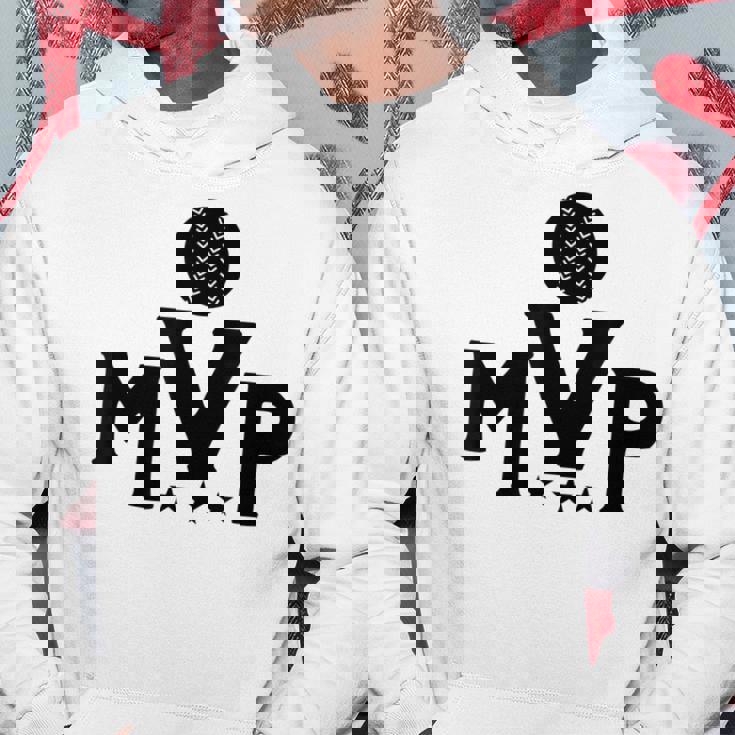 野球 Mvp Mostaluable Player スポーツtシャツ パーカー 面白い贈り物