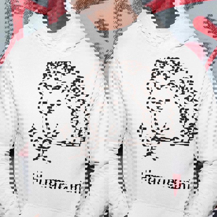 針鼠 花 芽 新芽 園芸 ガーデニング 家庭菜園 メンズ レディース キッズ かわいい ハリネズミ好き パーカー 面白い贈り物