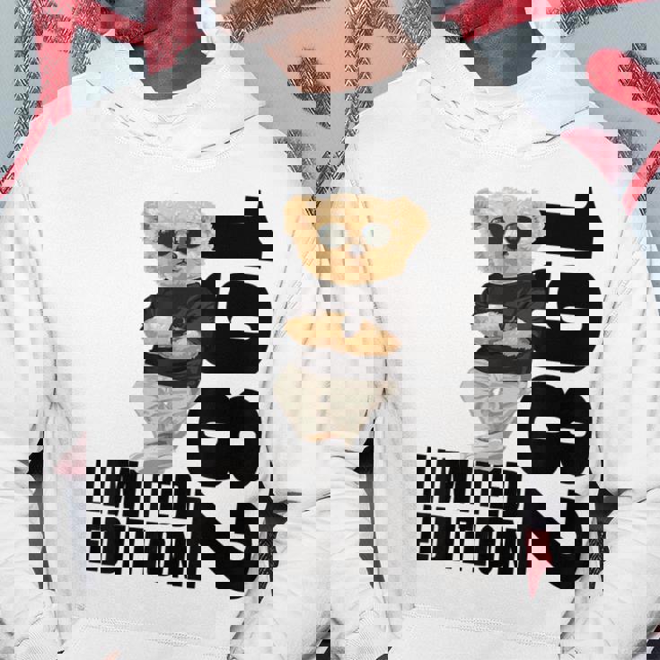 限定版 1982年 ベア・ベア 誕生日 1982年 ヴィンテージ 1982年 パーカー 面白い贈り物