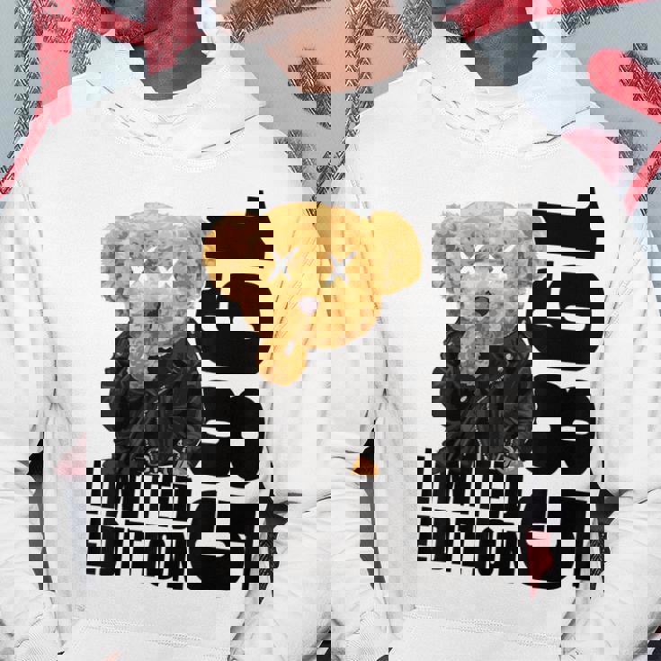 限定版 1985年 ベア・ベア 誕生日 1985年 ヴィンテージ 1985年 パーカー 面白い贈り物