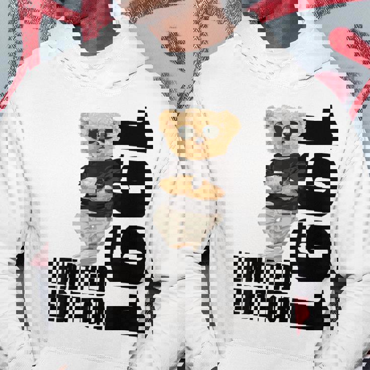 限定版1991年ベア・ベア誕生日1991年ヴィンテージ1991年 パーカー 面白い贈り物