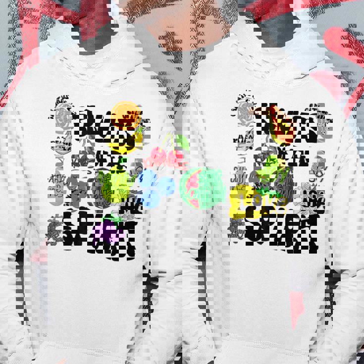 霊の果実 イエス 神の恋人 キリスト教信仰 ギフト パーカー 面白い贈り物