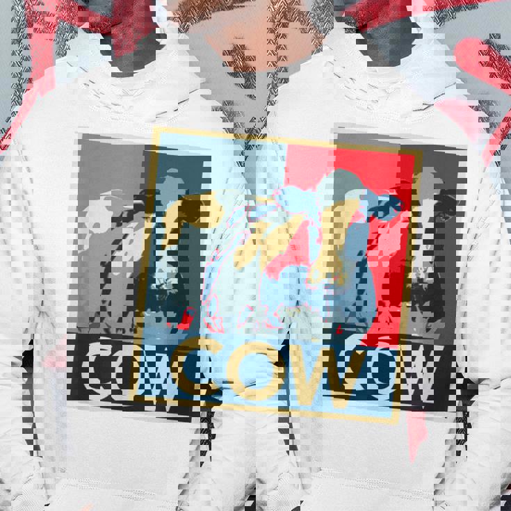 面白い 牛 牧場 動物 男性 面白い ギフト 子供 農業 農場 パーカー 面白い贈り物