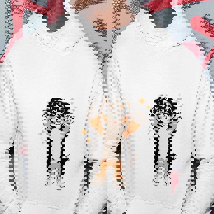 面白いtシャツ バーニーズ 犬 メンズ 犬好き グッズ かわいい おもしろ 面白い 服 ネタ 子供用 長袖tシャツ パーカー 面白い贈り物