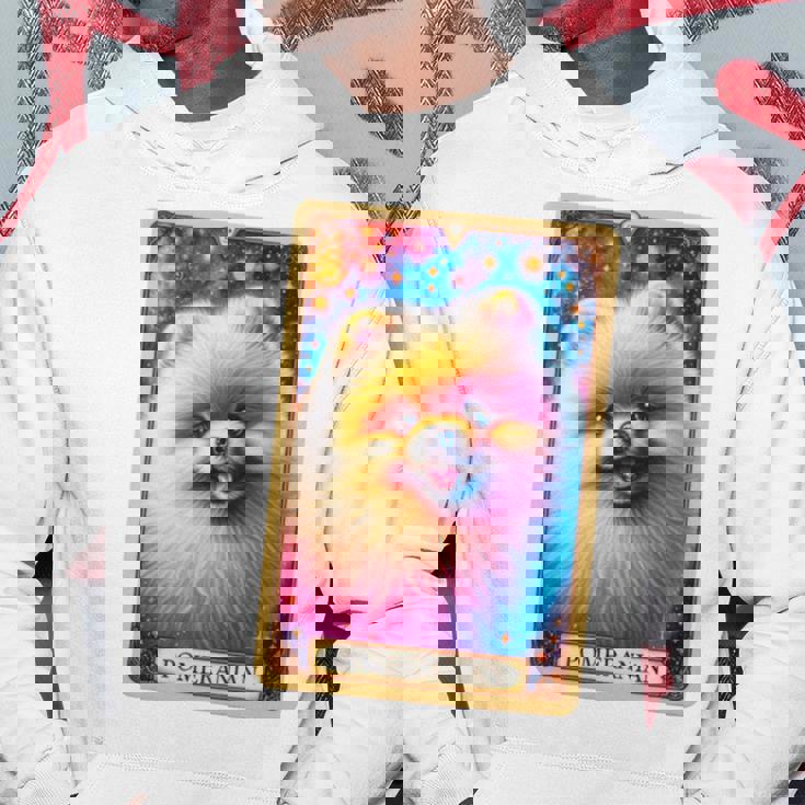 面白いtシャツ ポメラニアン イヌ わんこ メンズ 犬好き グッズ かわいい おもしろ 面白い 服 ネタ 犬 長袖tシャツ パーカー 面白い贈り物