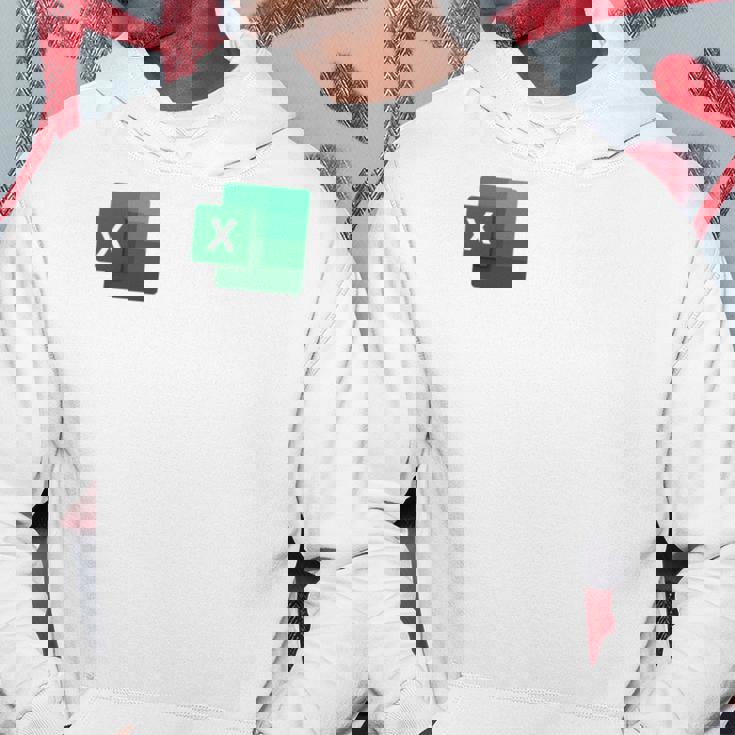 面白いスプレッドシート、フリーク、会計士 長袖tシャツ パーカー 面白い贈り物