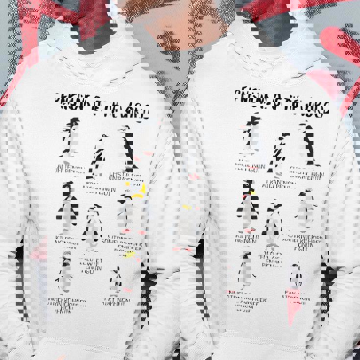 面白いペンギンデザイン ペンギン 男の子 ペンギン キッズ パーカー 面白い贈り物