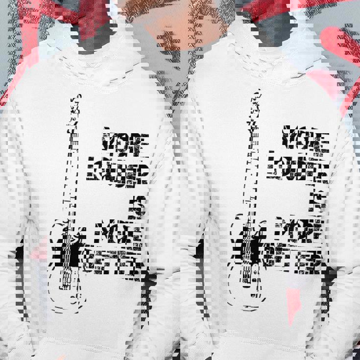 音量が大きいほど良い パーカー 面白い贈り物