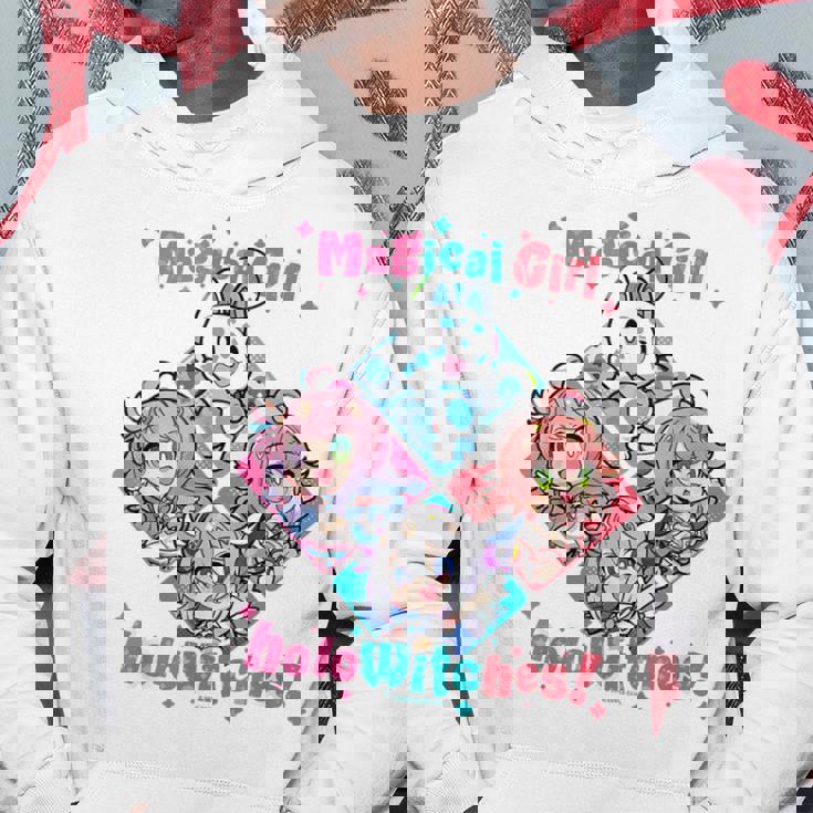 魔法少女ホロウィッチ！ さくらみこ・天音かなた・姫森ルーナ パーカー 面白い贈り物