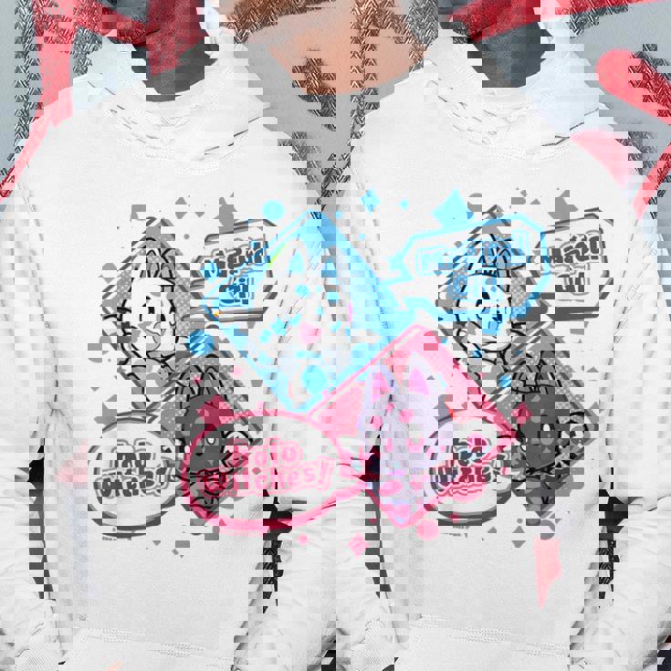 魔法少女ホロウィッチ！ アエル＆ラグ パーカー 面白い贈り物