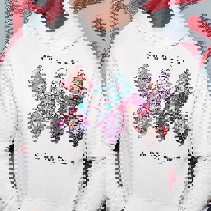 魔法少女ホロウィッチ！ パーカー 面白い贈り物