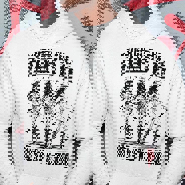 黒のカウガールウエスタンカントリーロデオライニングブーツグランド パーカー 面白い贈り物