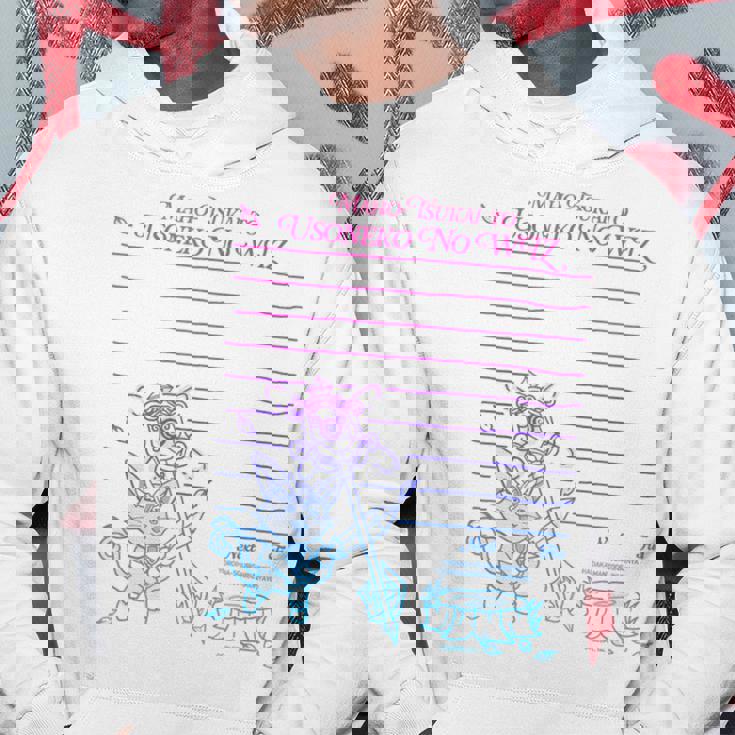 黒猫のウィズ 嘘猫のウィズ E パーカー 面白い贈り物