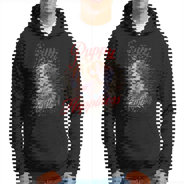 17 大谷 愛犬 子犬 デコピン デコイ Kooikerhondje Puppy パーカー