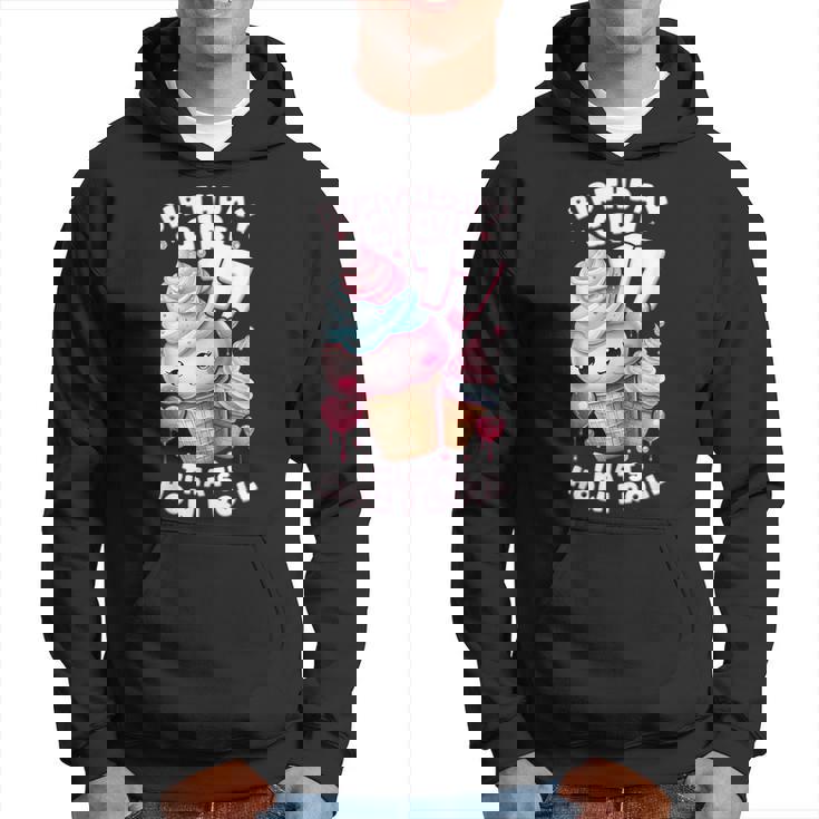 17歳の誕生日ガール 17年目 アイスクリーム 背番号17 パーカー