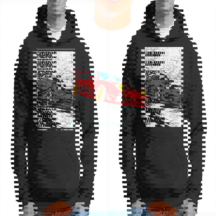 180Sx ドリフト アニマルスタイル クール アニメ イニシャル D レースカー13 パーカー