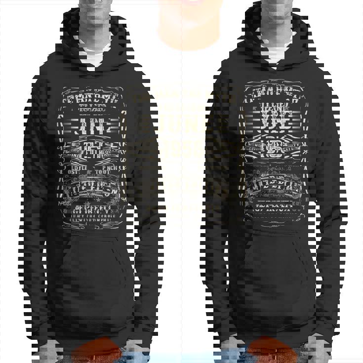 1956年6月 69歳の誕生日プレゼント 男性用 69歳 誕生日 パーカー