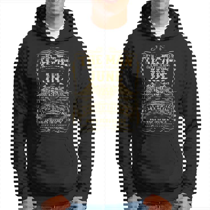 1959年6月 66歳 誕生日プレゼント 男性用 66歳 誕生日 パーカー