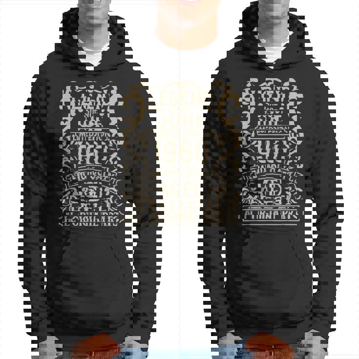 1960年6月 65歳の誕生日デコレーション ヴィンテージ 65歳の誕生日 パーカー