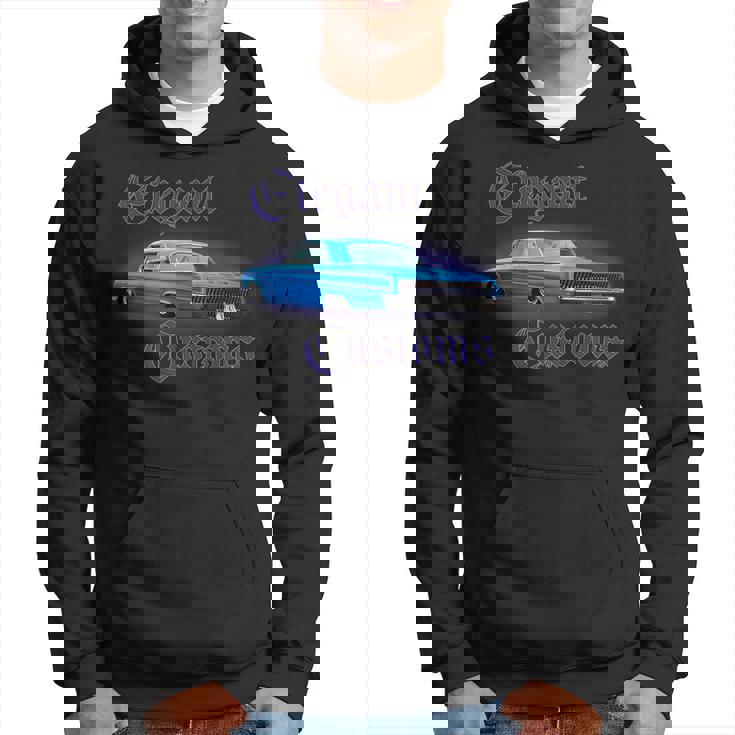 1962 インパラネクストムービー 30-ローライダーカスタムホットロッド パーカー