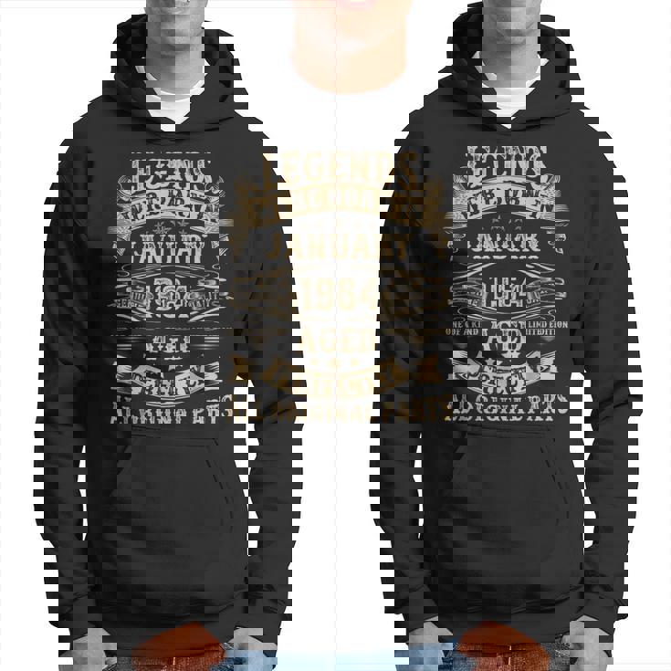 1964年1月 61歳の誕生日プレゼント 男性 61歳の誕生日 パーカー