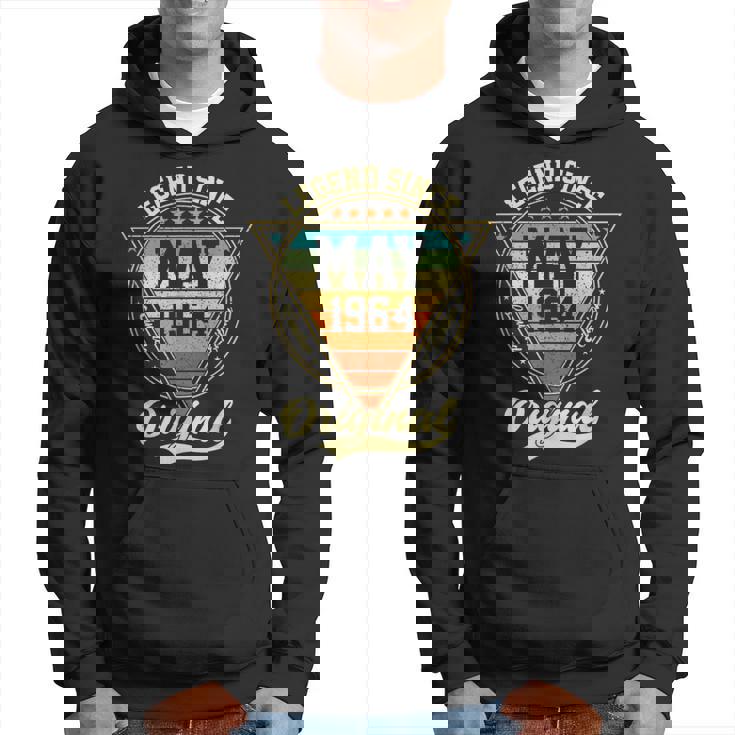 1964年5月以来60歳の誕生日伝説 60歳 パーカー