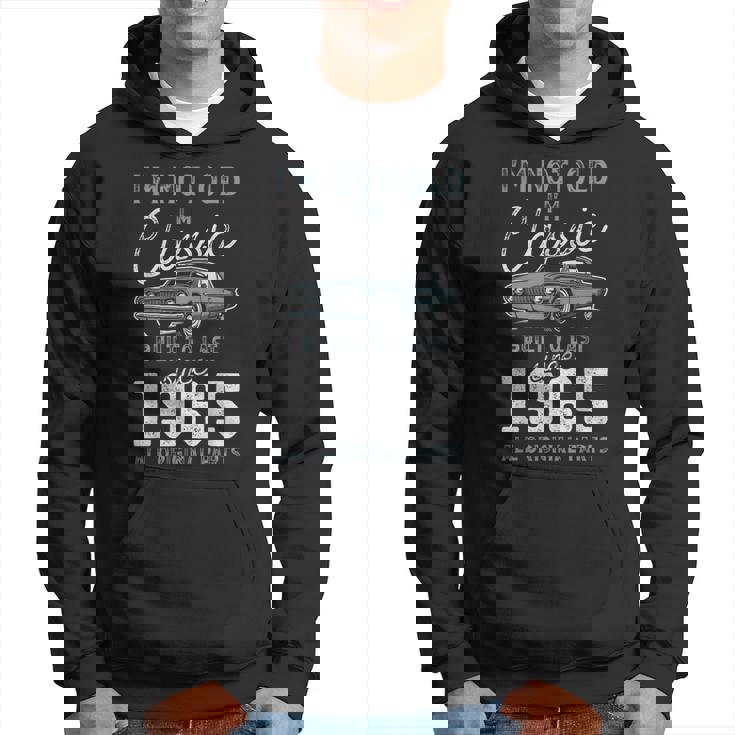 1965年クラシックカー生誕60周年 パーカー