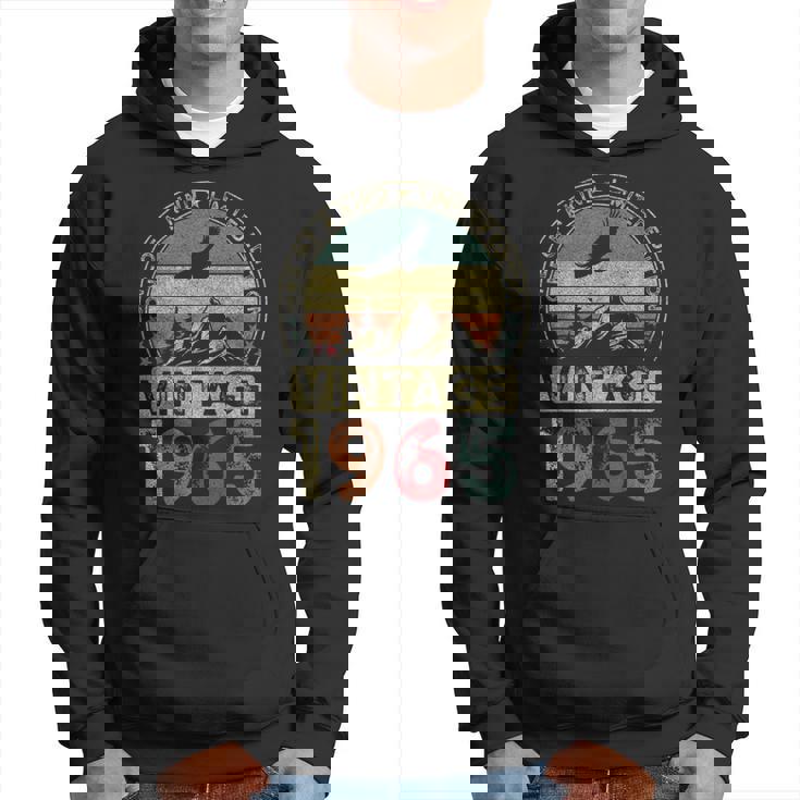 1965年ヴィンテージ、限定版、60歳の誕生日、60歳 パーカー