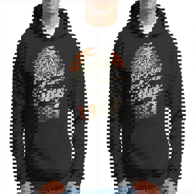 1966年ヴィンテージ・ワン・オブ・ア・ケイン 限定版 59歳の誕生日 パーカー