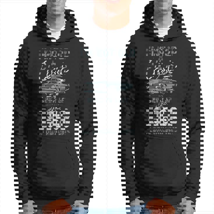 1968年クラシックカー生誕57周年 パーカー