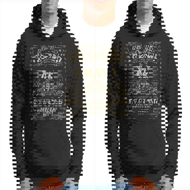 1975年5月 50歳 誕生日プレゼント 男性 50歳の誕生日 パーカー