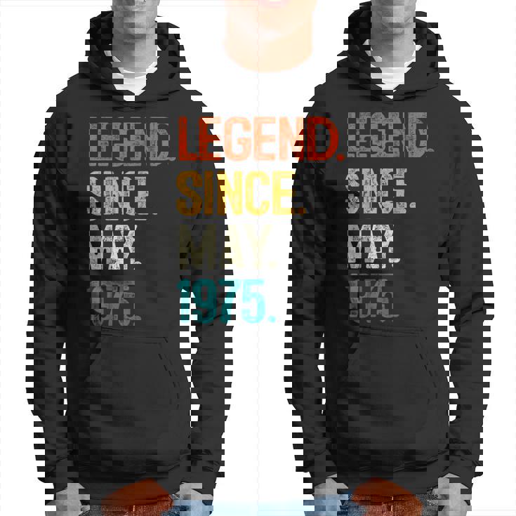 1975年5月からの伝説 50歳の誕生日プレゼント 50歳 パーカー