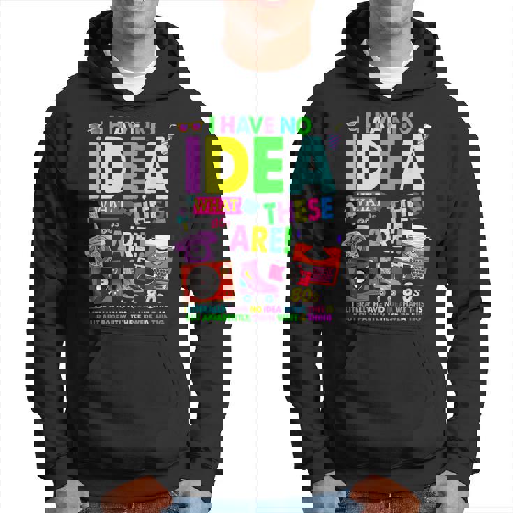 1980年代 10年 キッズ&ノベルティ ガールズ 80年代テーマ パーカー