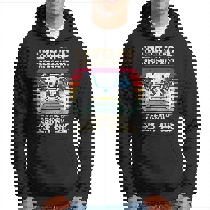 1985年 誕生日 男 40歳 飾り 面白い 40歳 誕生日 パーカー