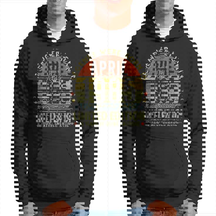 1985年4月からの伝説 ヴィンテージ 40歳の誕生日 1985年製 パーカー