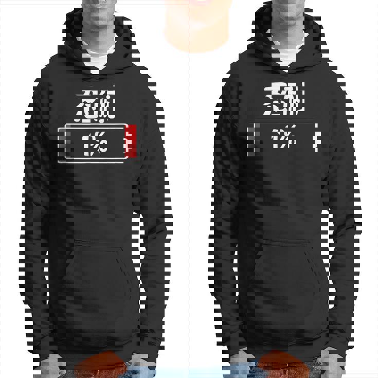 1の忍耐 面白い誕生日プレゼント カップル パジャマ ことわざ ことわざのもじり ジョーク ギャグ ダジャレ ツッコミ パーカー