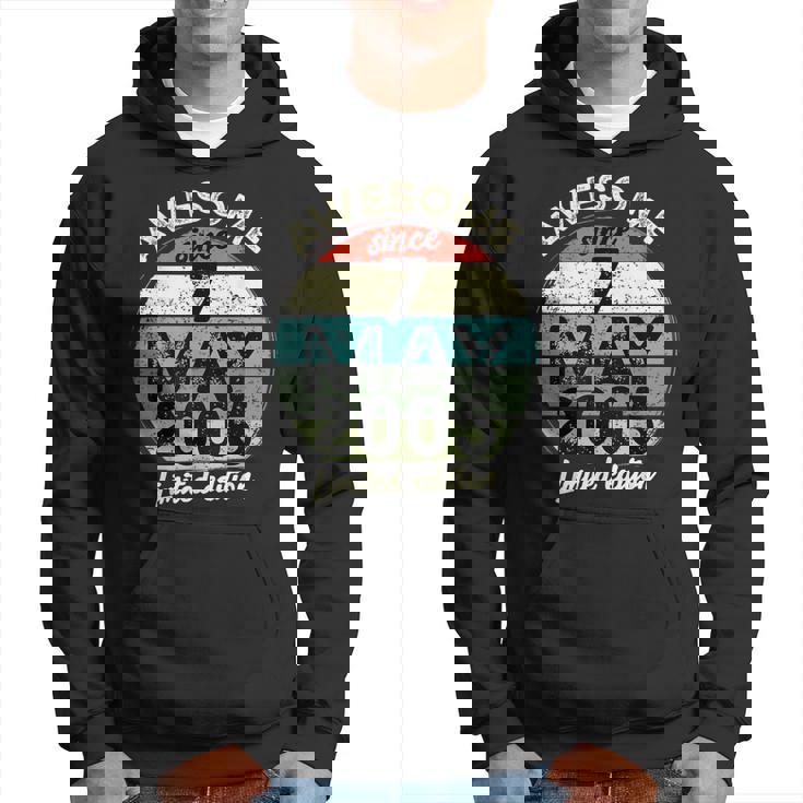 2005年5月7日 20歳の誕生日 20歳 2025年 誕生日 パーカー