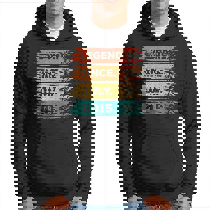 2015年7月 10歳の誕生日デコレーション ヴィンテージ 10歳の誕生日 パーカー