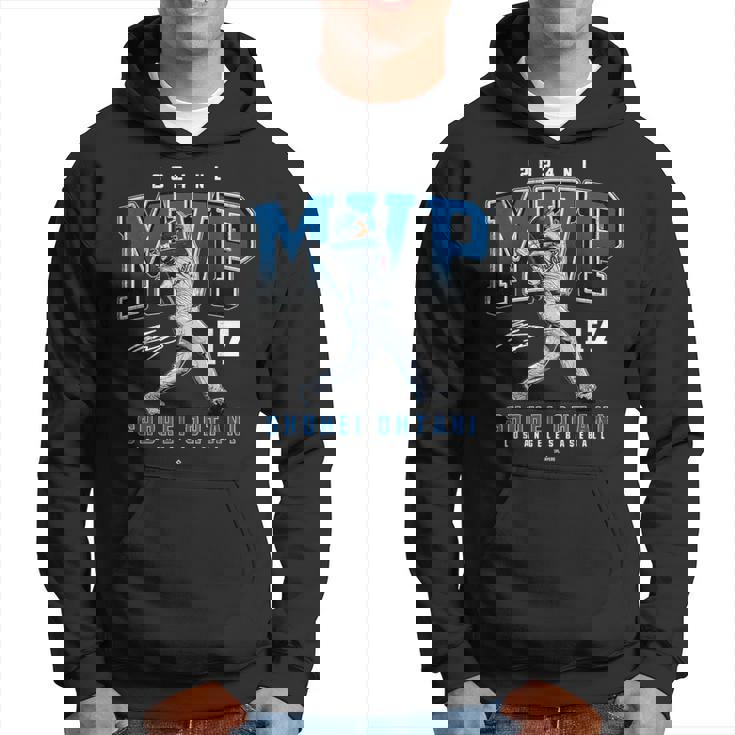 2024 Nl Mvphohei Ohtani Los Angeles Baseball Mlbpa パーカー