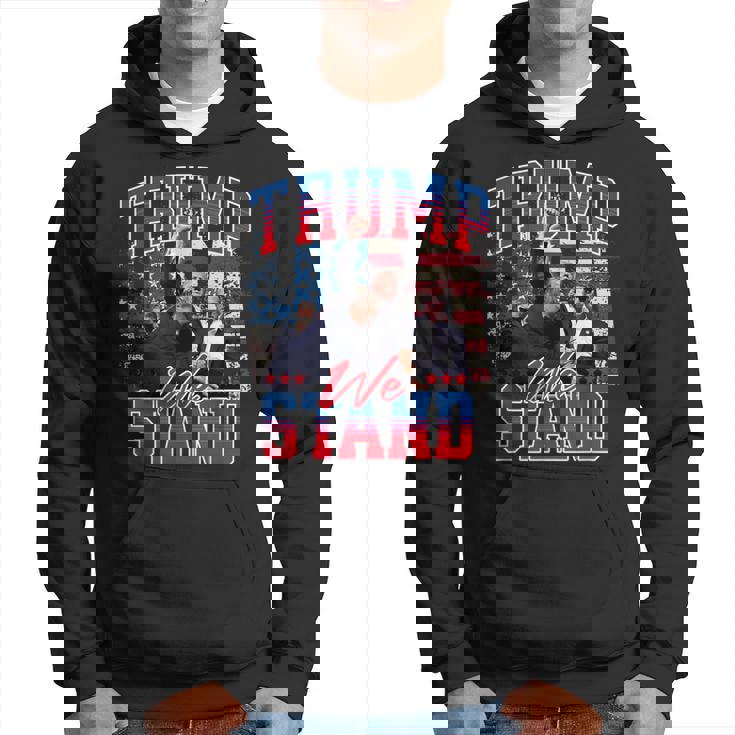 2024 選挙集会での銃撃を生き延びたドナルド・トランプの大統領選への戦いは終わらない パーカー