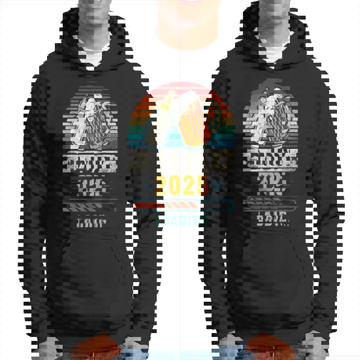 2025 年のお父さん 出産のお知らせ 父親になる予定の人 これから父親になる人 パーカー