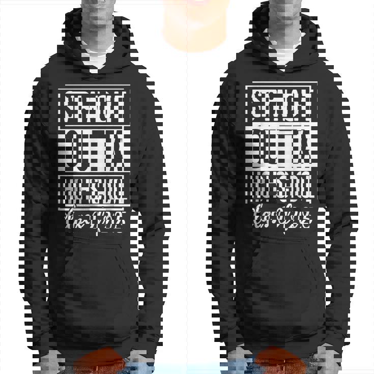 2025年のストレートアウトタ高校授業 パーカー