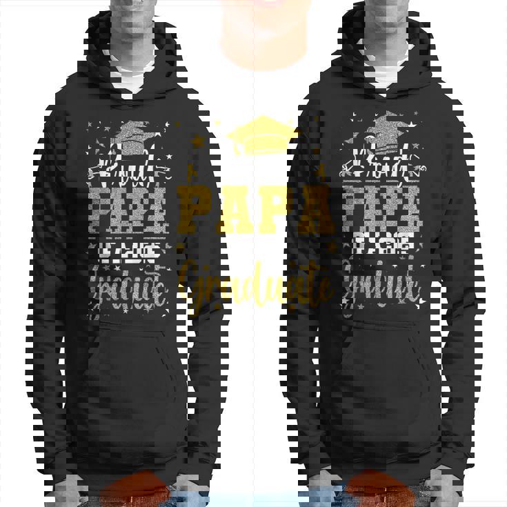 2025年卒業の卒業クラスの誇り高きパパ パーカー